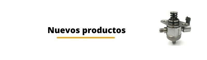 Lanzamiento de productos nuevos 